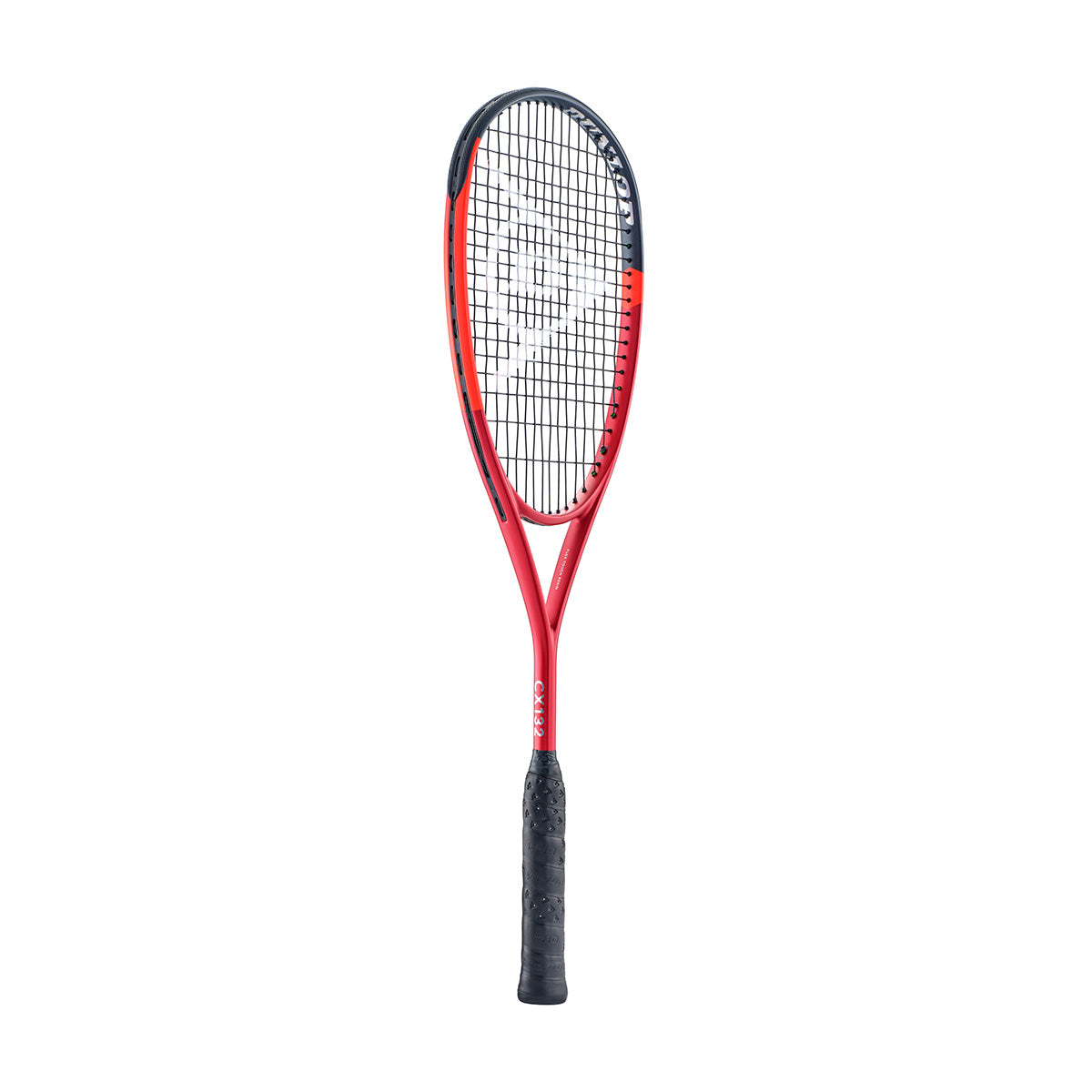 |Dunlop CX 132 Squash Racket Angled3|