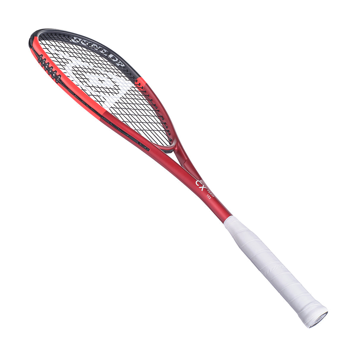 |Dunlop CX Team 132 Squash Racket Angled2|