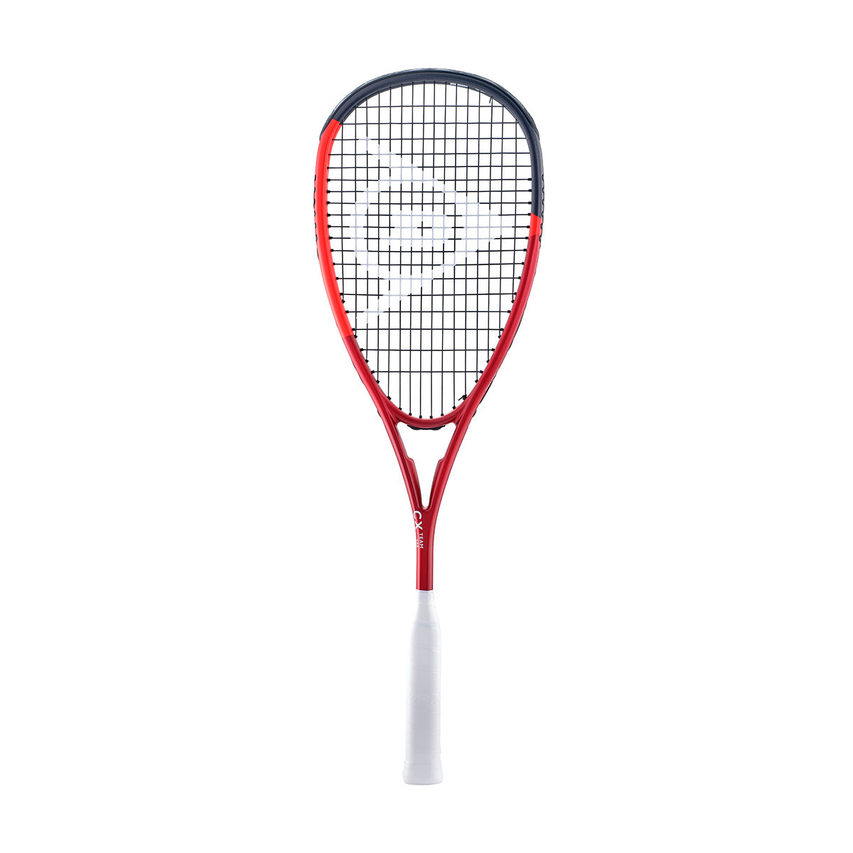 |Dunlop CX Team 132 Squash Racket Front|