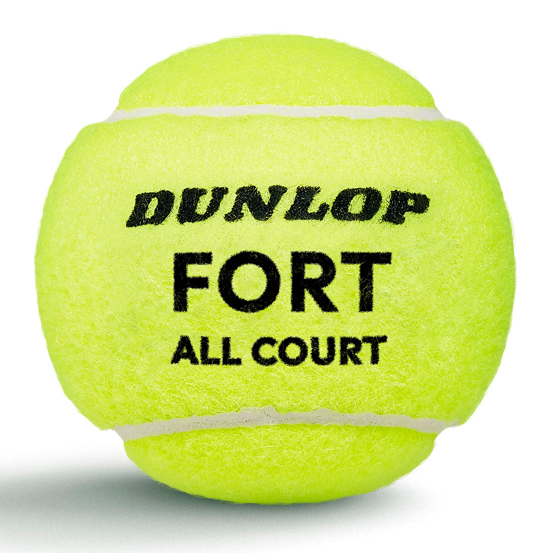 |DunlopFortAllCourtBallsBall|