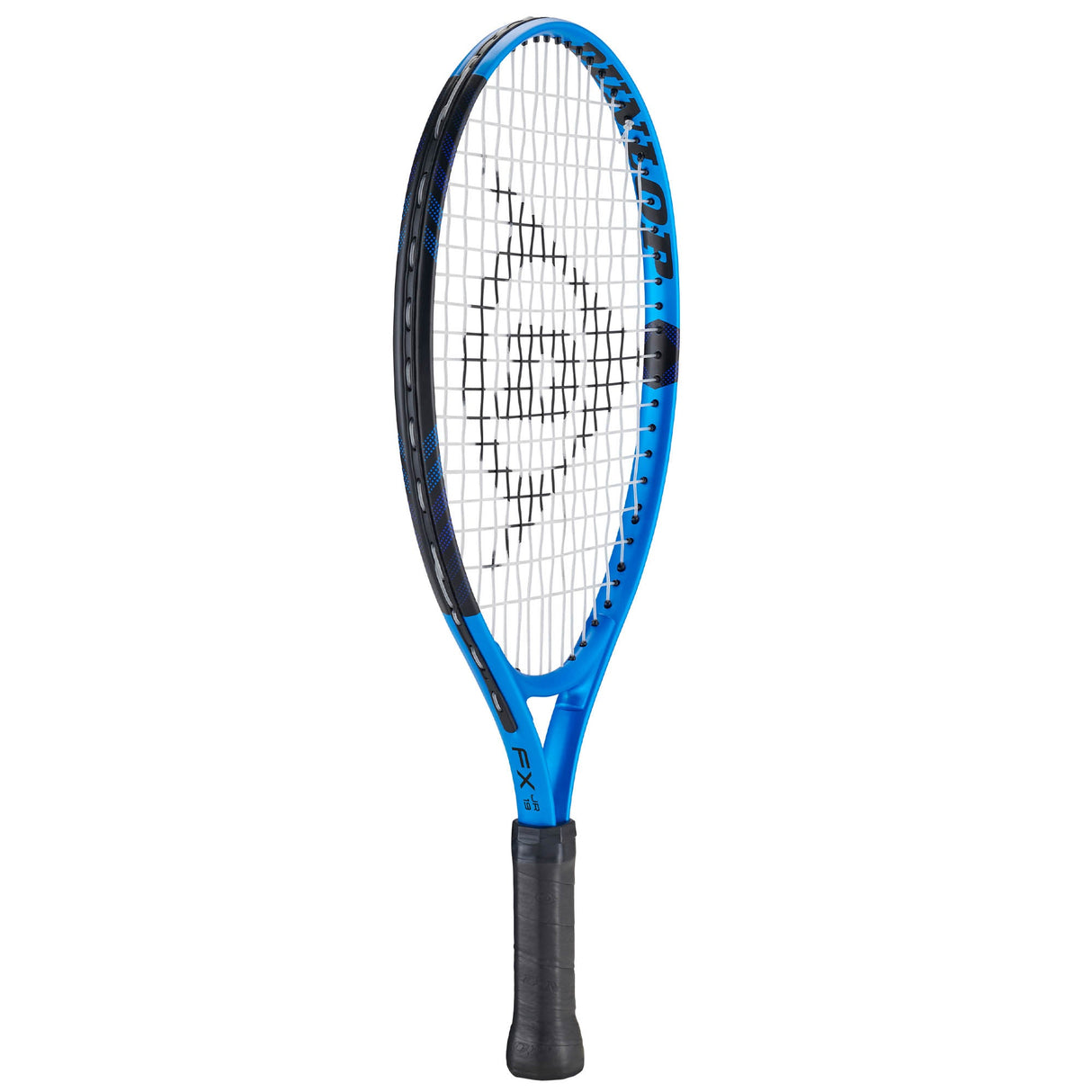 |DunlopFXJunior19JuniorTennisRacketAngle|