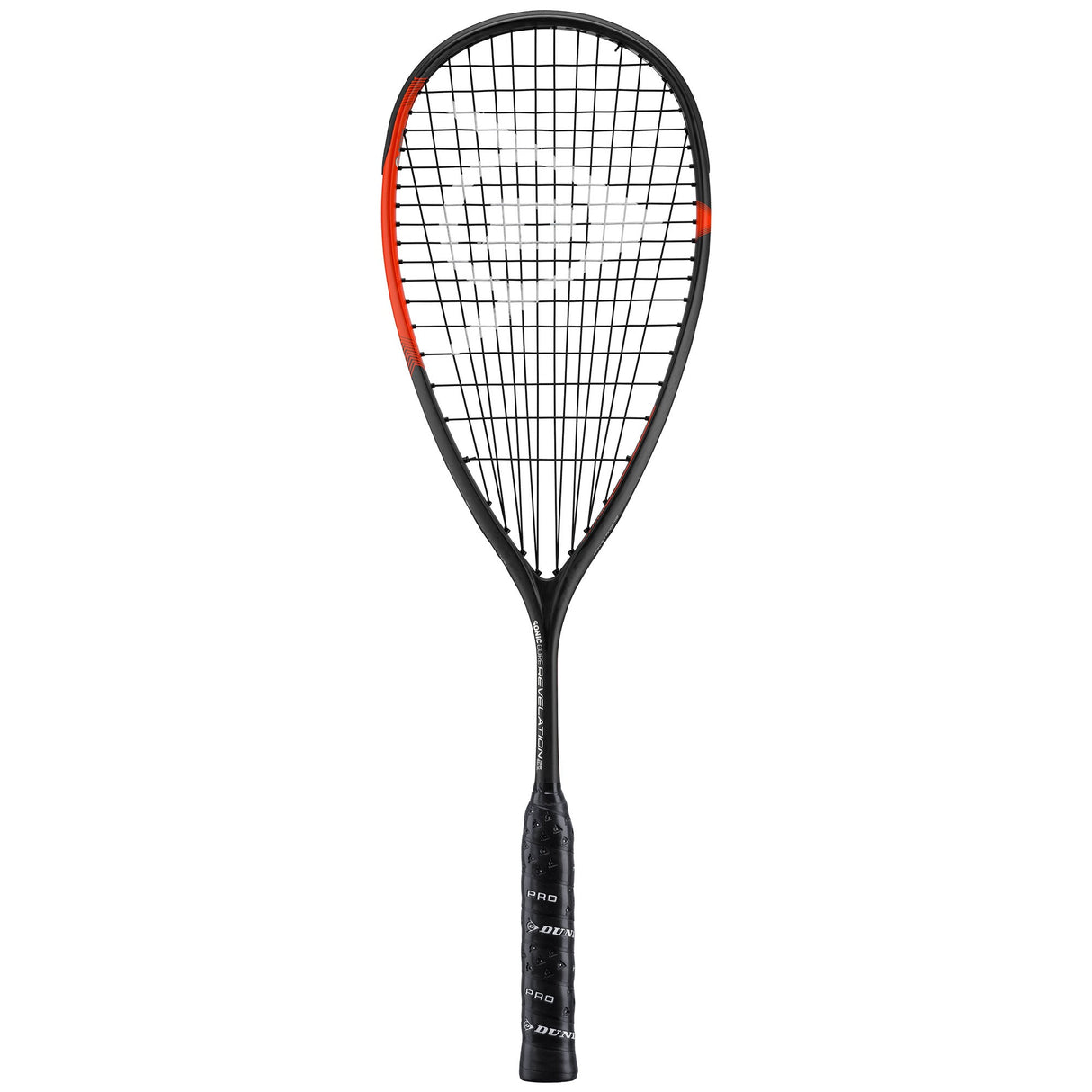 |Dunlop Sonic Core Revelation 135 Squash Racket|