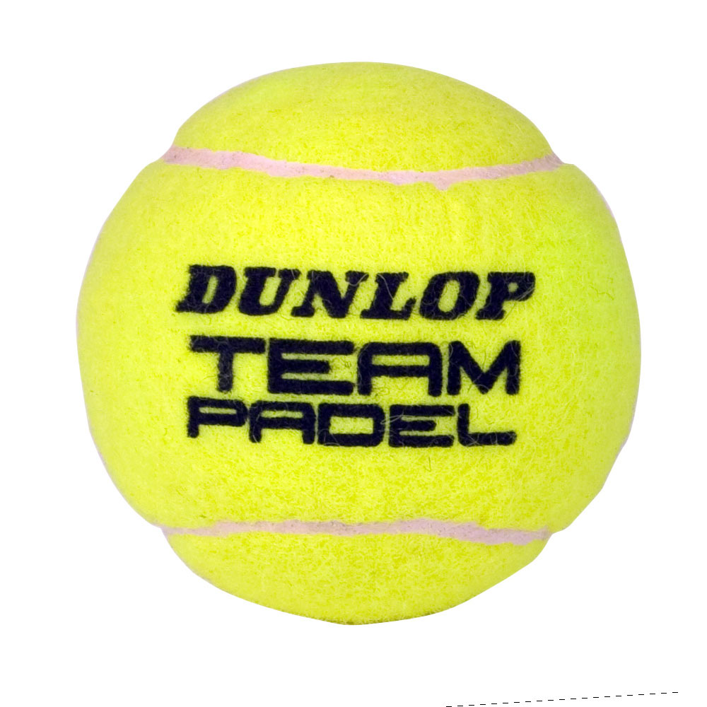 |DunlopTeamPadelBallsBall|