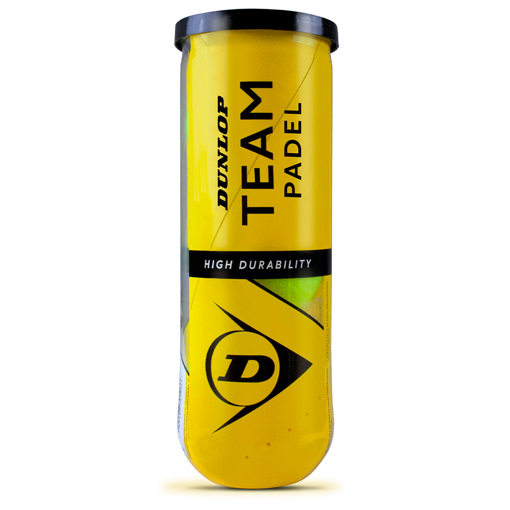 |DunlopTeamPadelBallsTube|