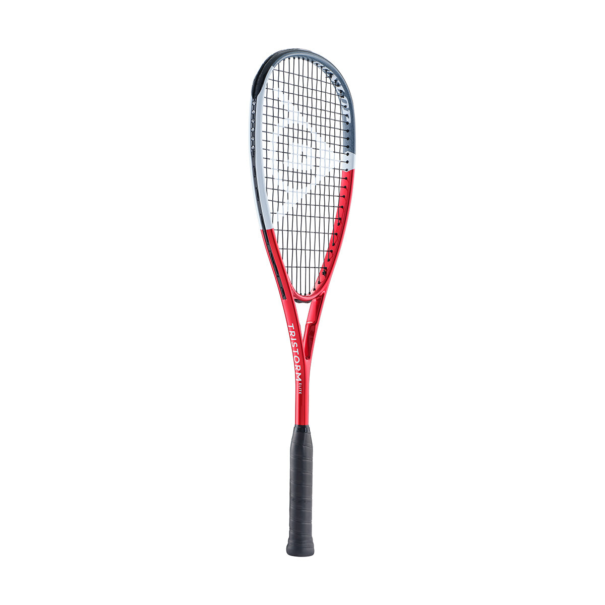 |Dunlop Tristorm Elite Squash Racket 2025 Angled2|
