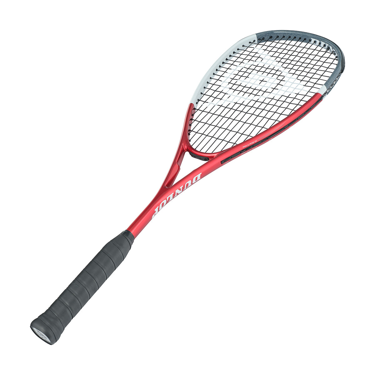 |Dunlop Tristorm Elite Squash Racket 2025 Angled3|