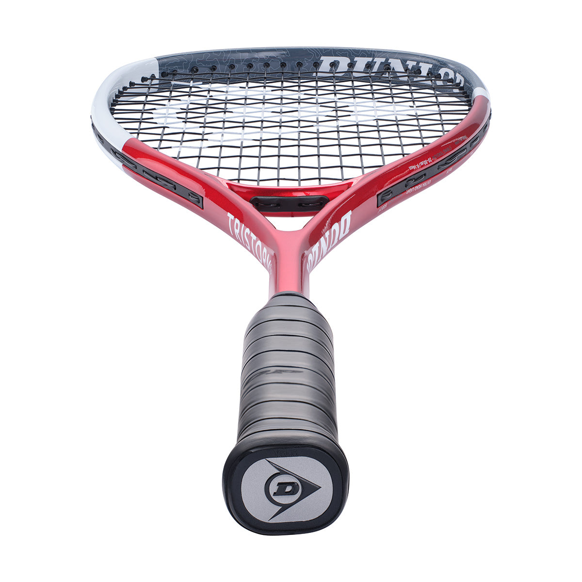 |Dunlop Tristorm Elite Squash Racket 2025 Zoomed|