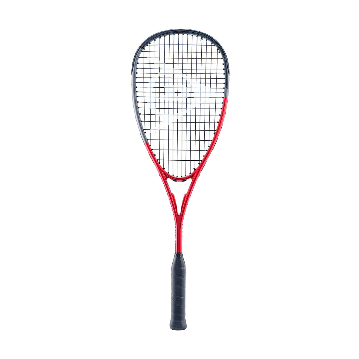 |Dunlop Tristorm Graphite Squash Racket Front|
