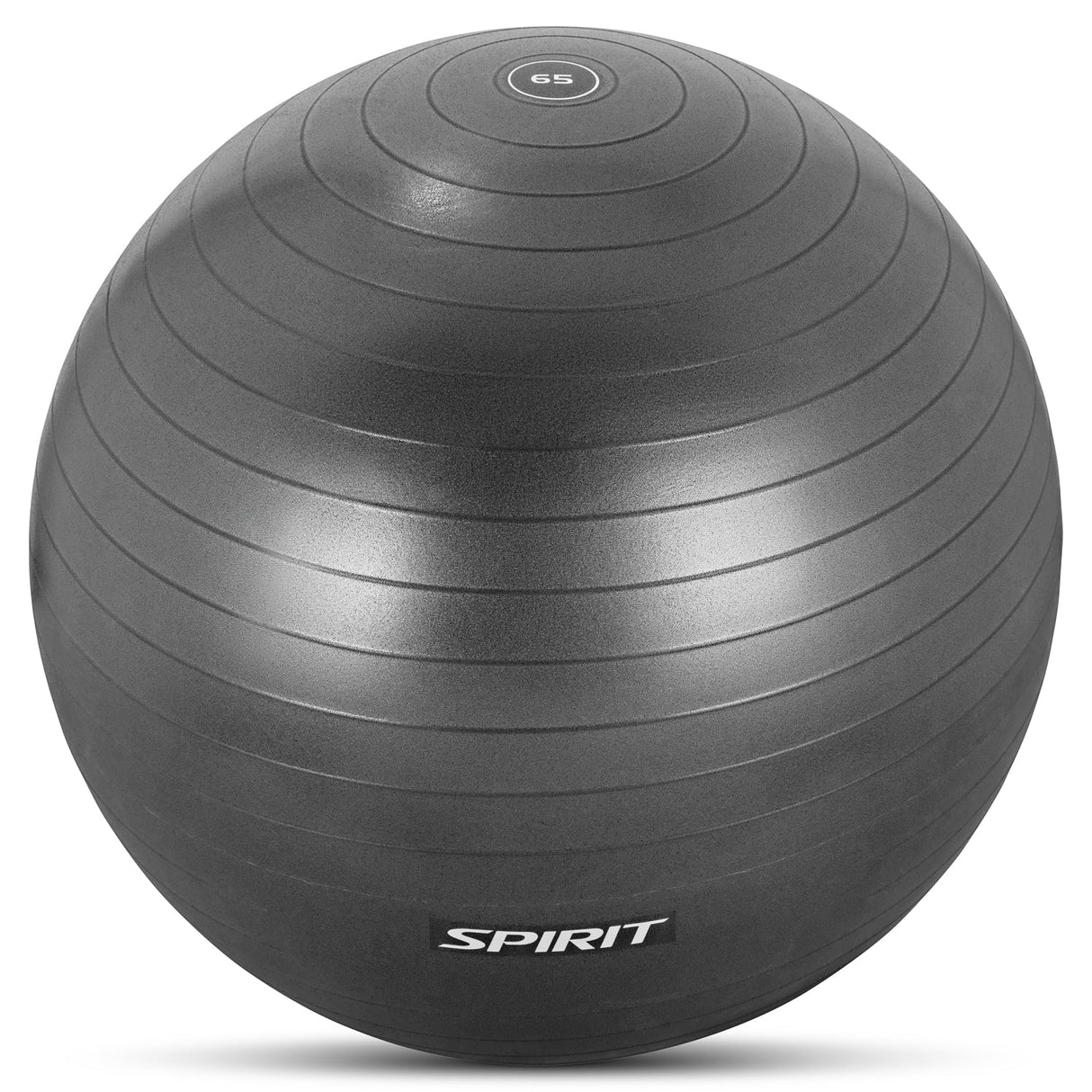Spirit Fitness Anti-burst Gym Ball - 65cm