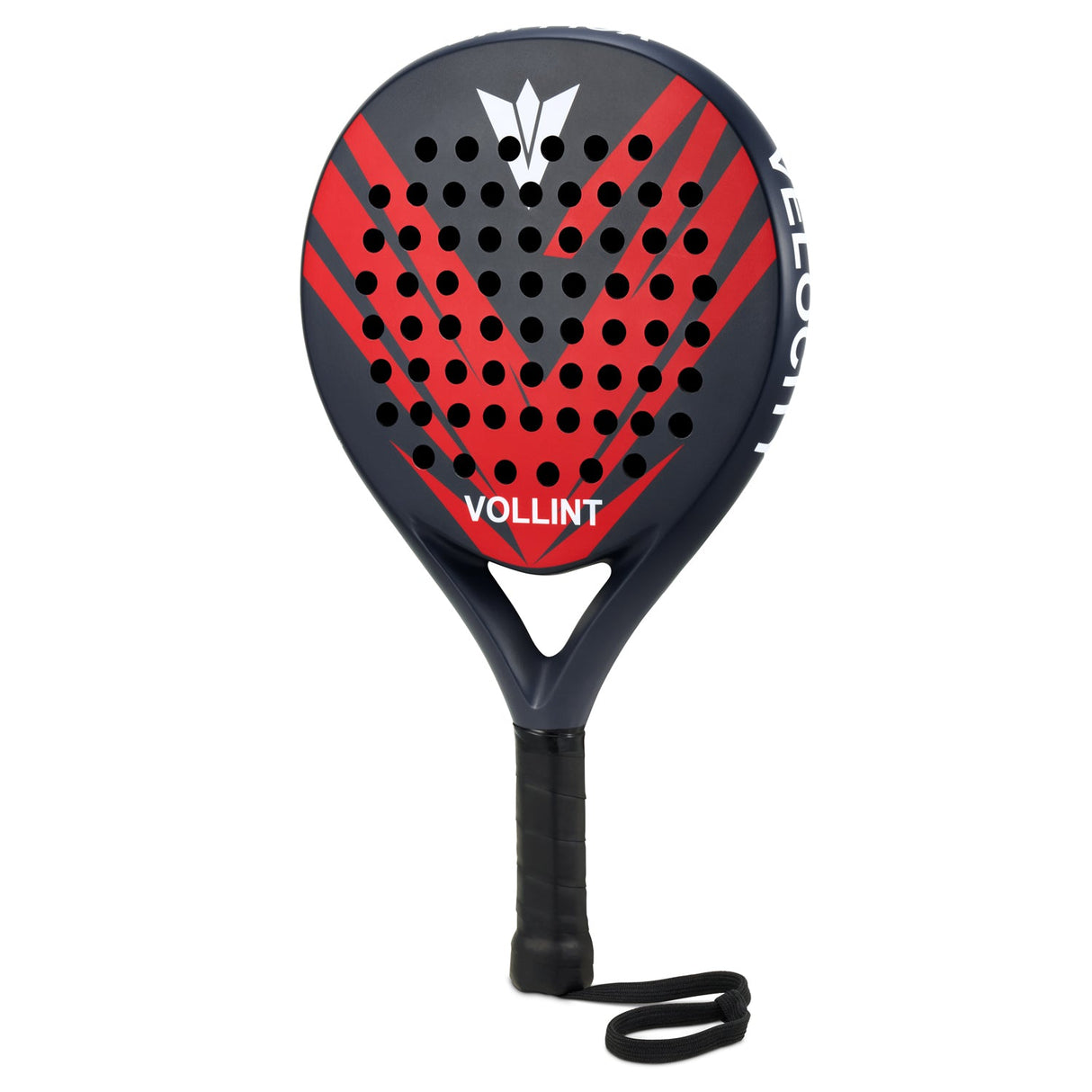 Vollint Velocity Padel Racket - Graphite Front