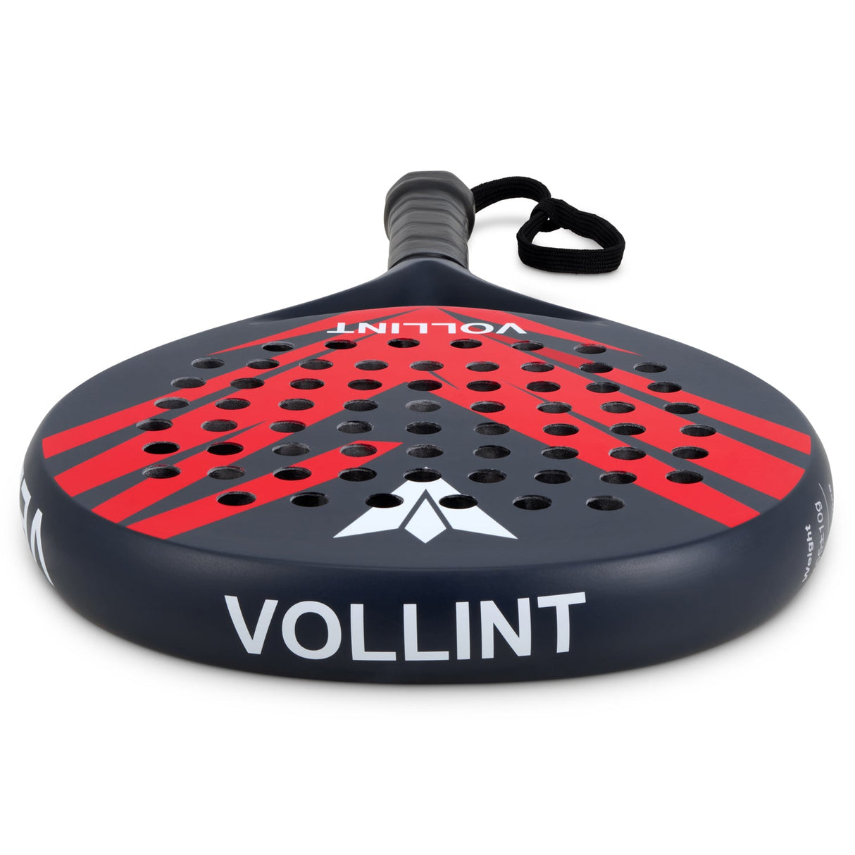 Vollint Velocity Padel Racket - Graphite Top