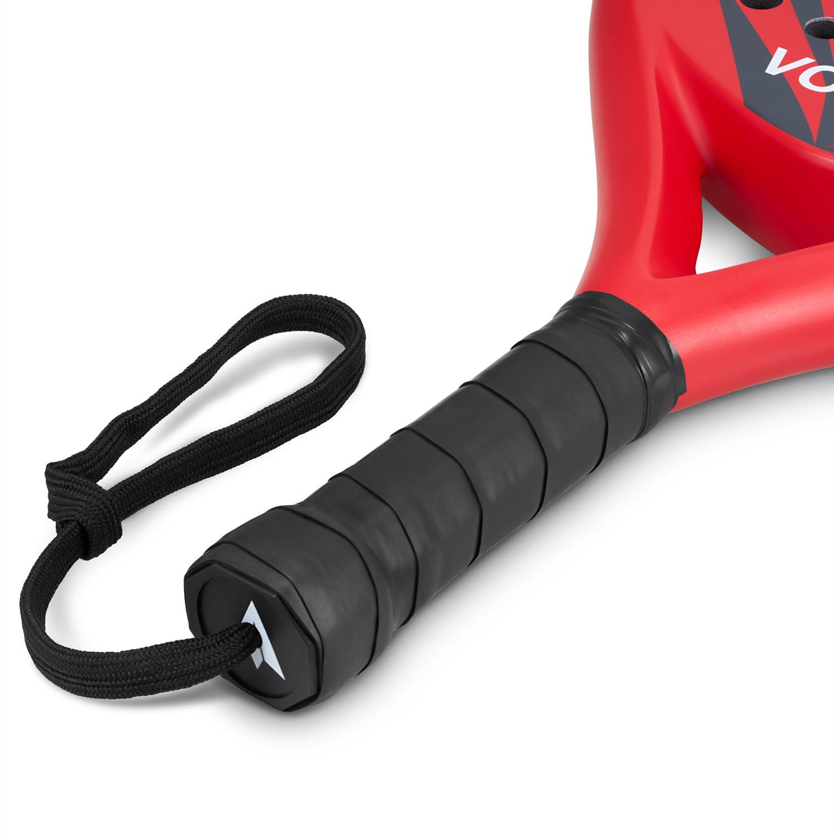 Vollint Velocity Padel Racket - Red Grip