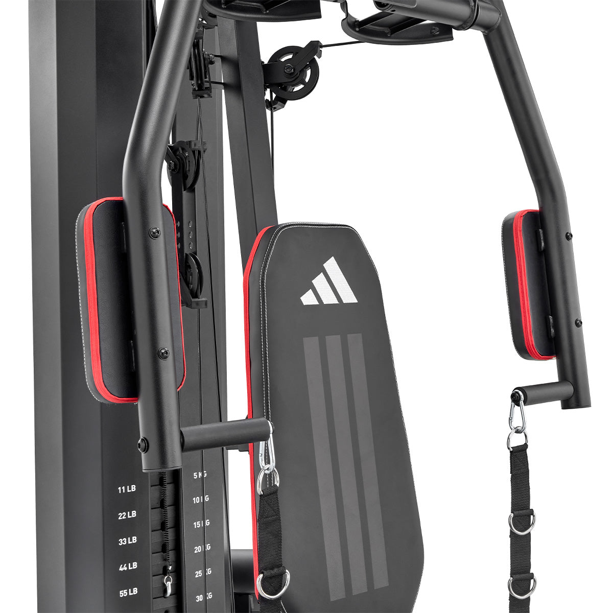 adidas Home Gym zoomed