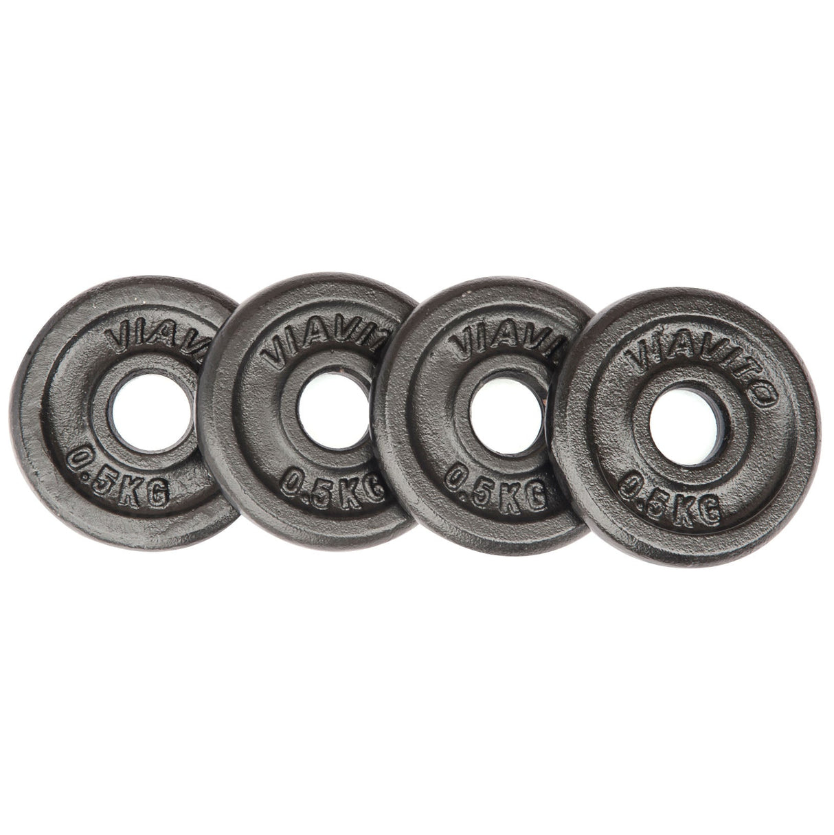 |4 x 0.5kg|