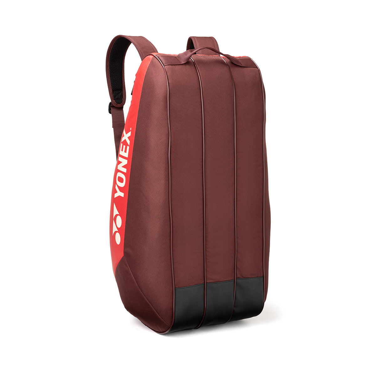 Yonex Team 9 Red Racket Bag Back