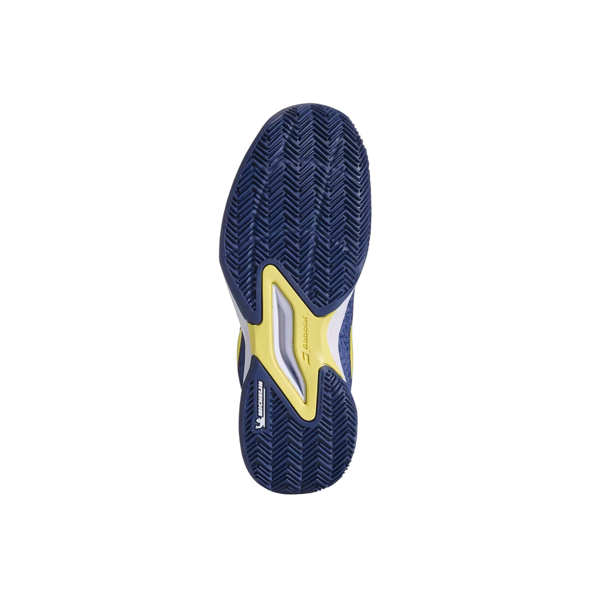 |Babolat Jet Mach 3 All Court Junior Boys Tennis Shoes Image 5|