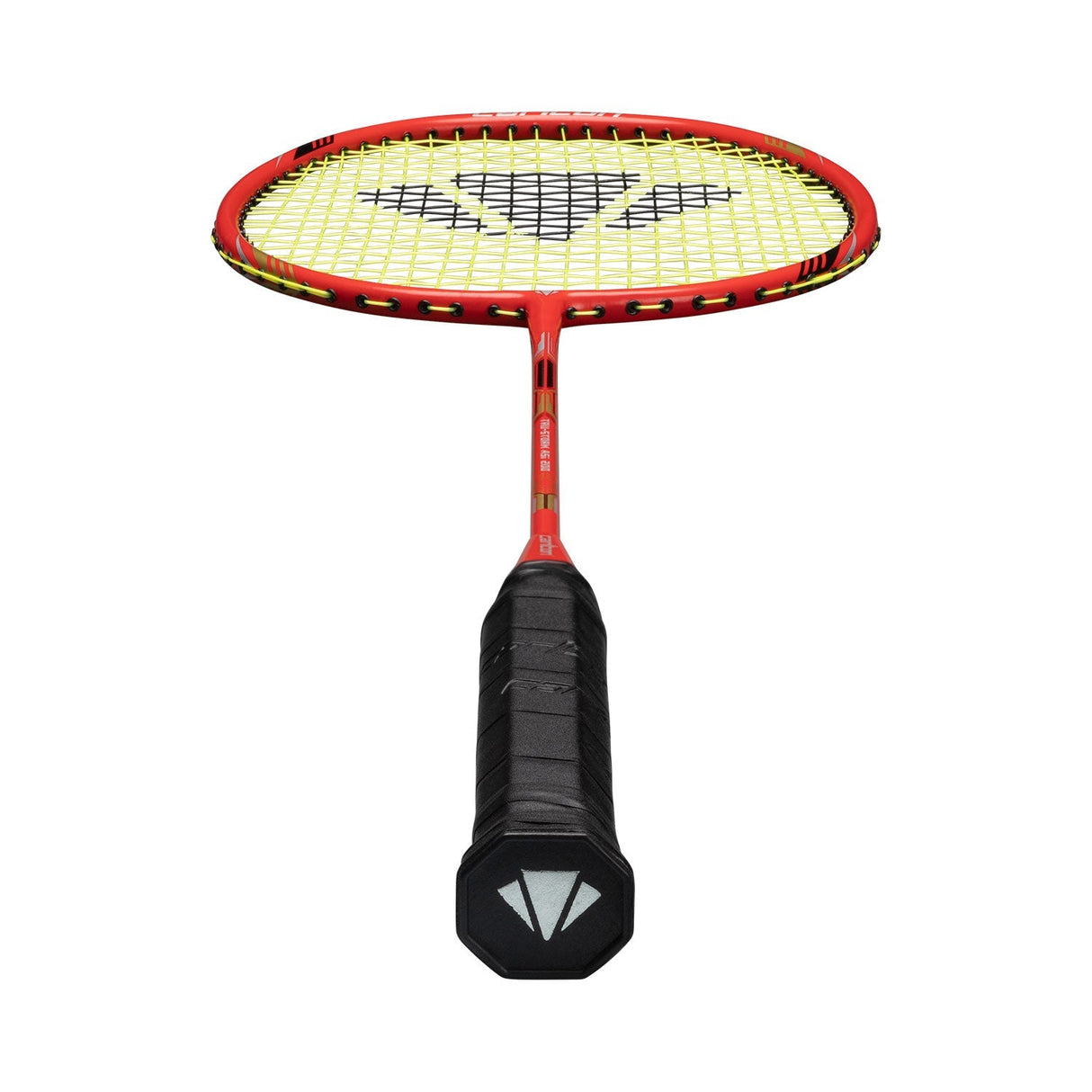 |Carlton-Tru-Storm-ASi-200-Badminton-Racket-front-grip|