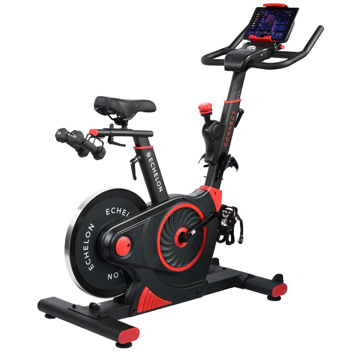 Echelon EX-3 Smart Connect Indoor Cycle – Sweatband