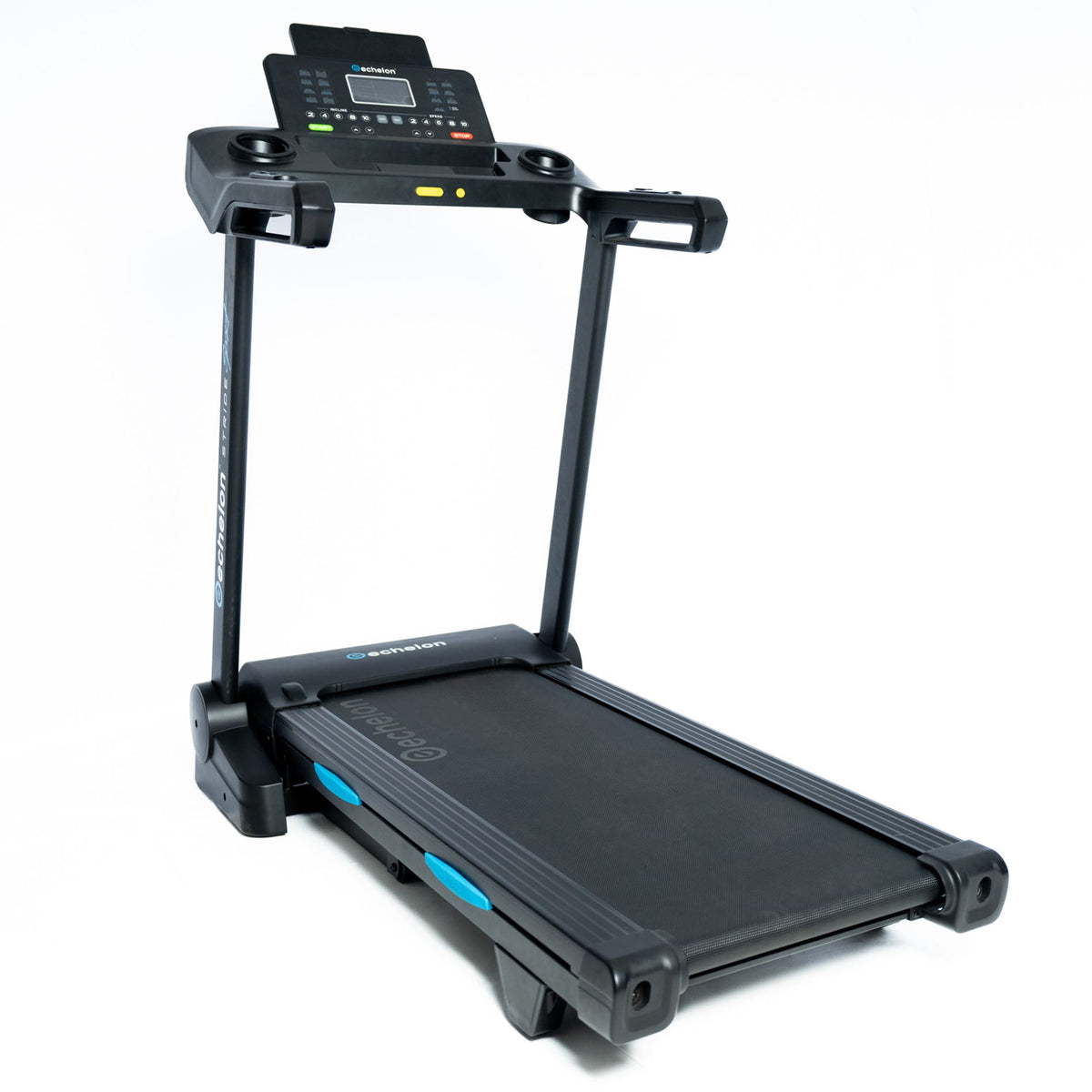 Echelon Stride 20 Sport Folding Treadmill – Sweatband