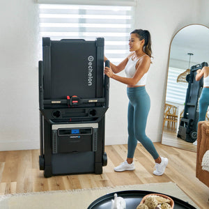|EchelonStride6AutoFoldingTreadmillConsoleLS1|