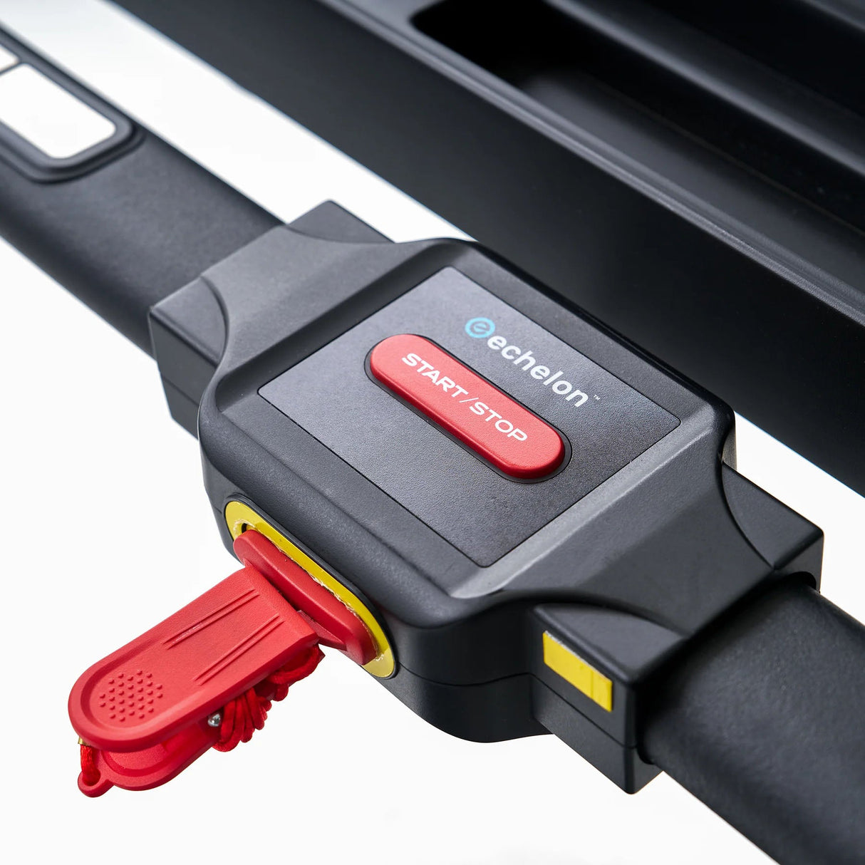 |EchelonStride6AutoFoldingTreadmillConsoleZoomed2|