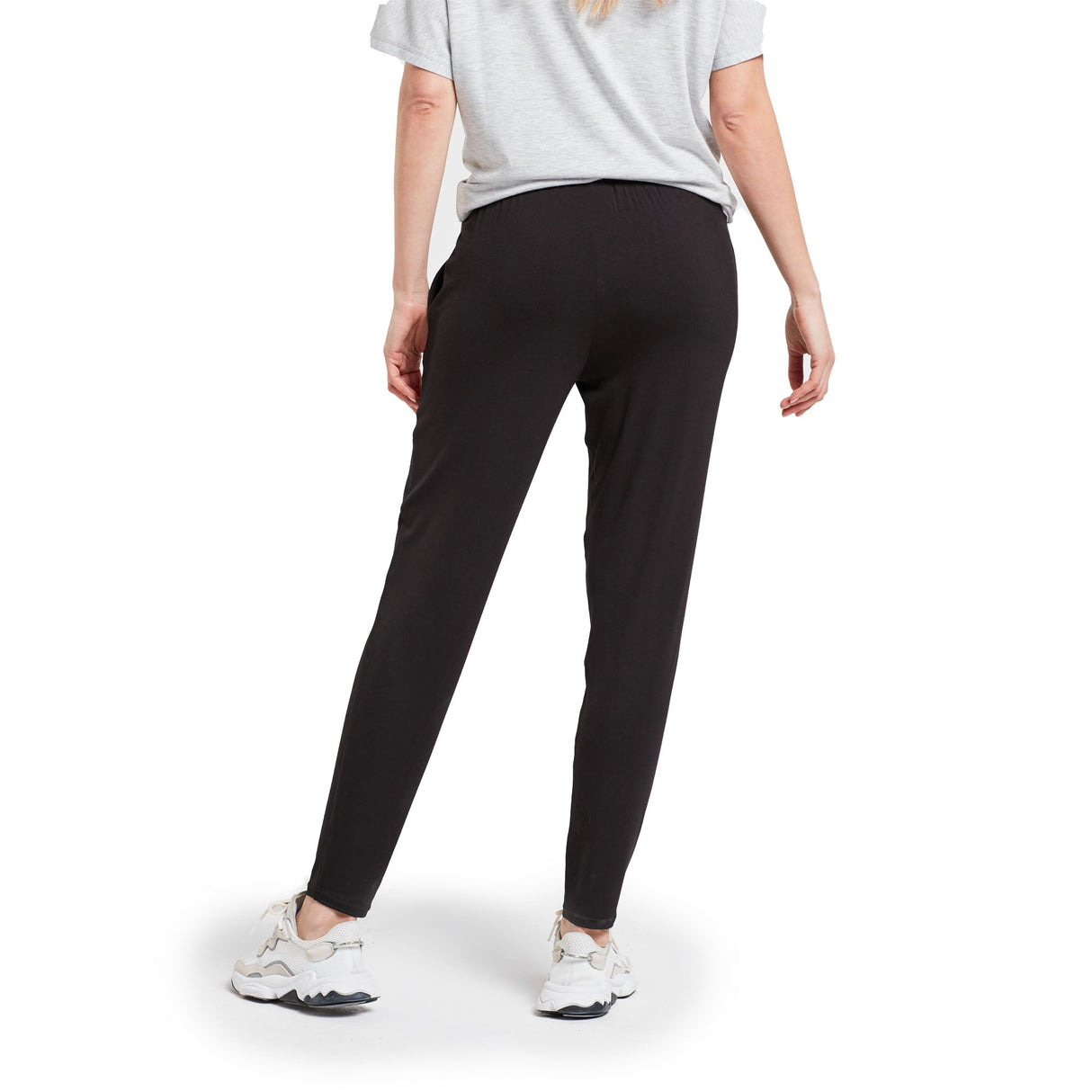 |Elle Sport Lightweight Joggers - Back|