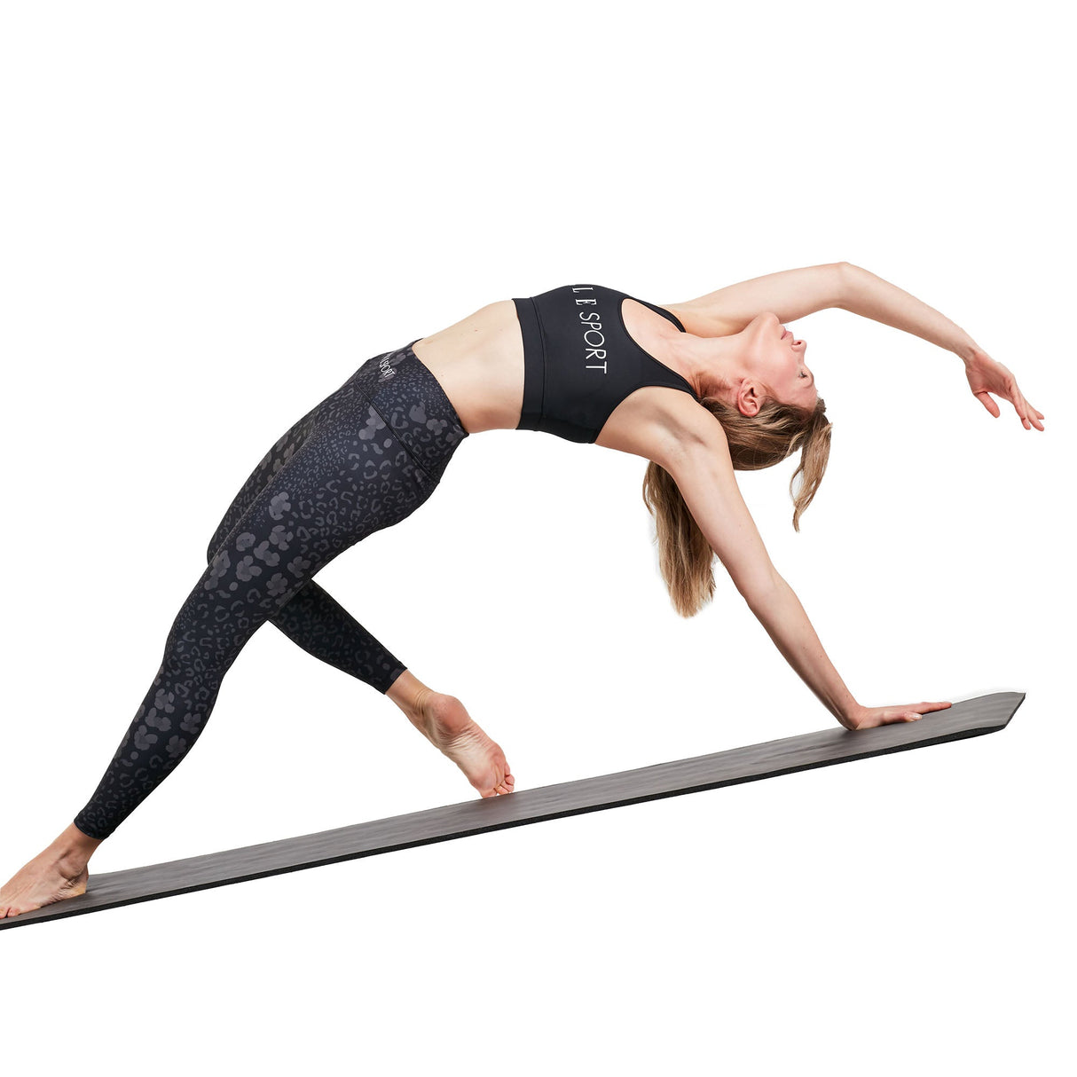 |Elle Sport Tights - Pack of 2 Lifestyle - Flowers3|