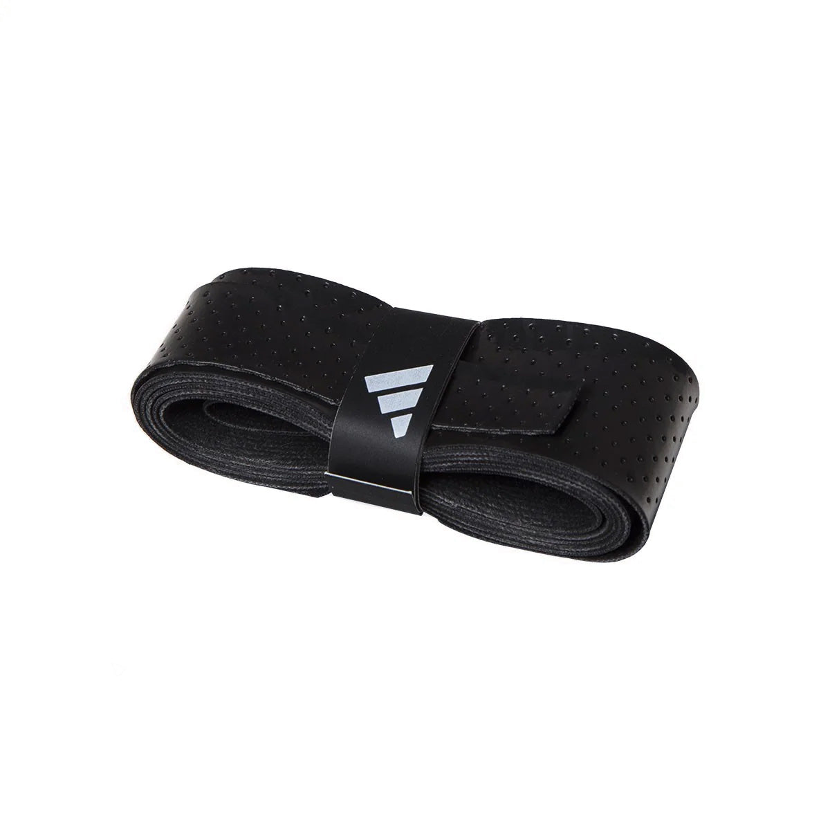 Adidas Padel Set of 3 Overgrips Black Angled
