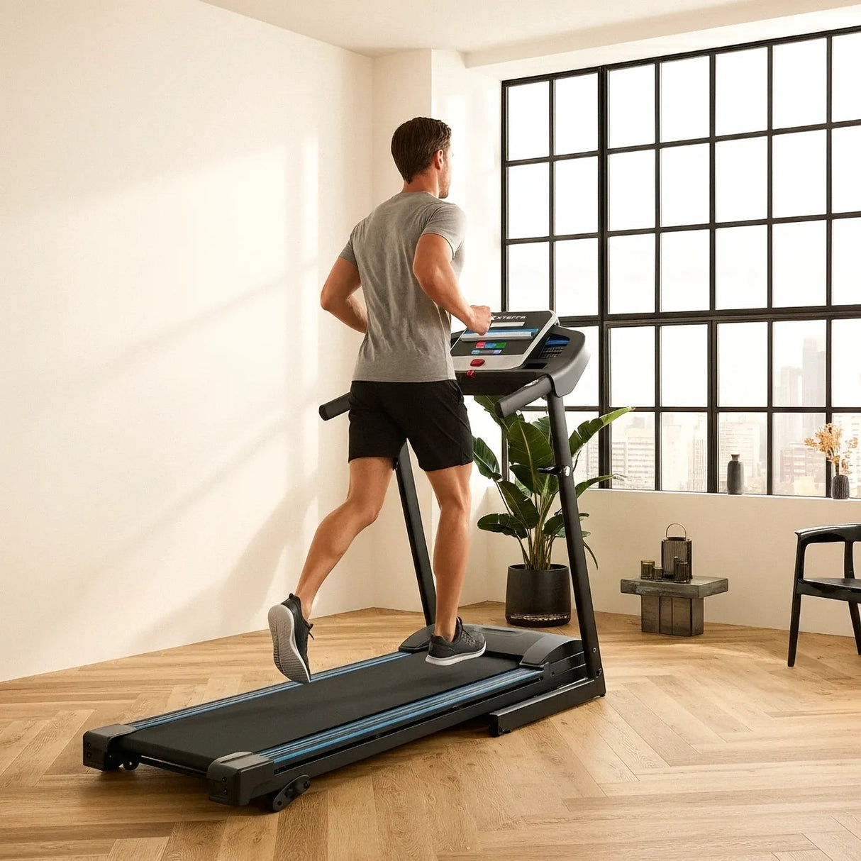 Xterra Fitness TR150 Folding Treadmill