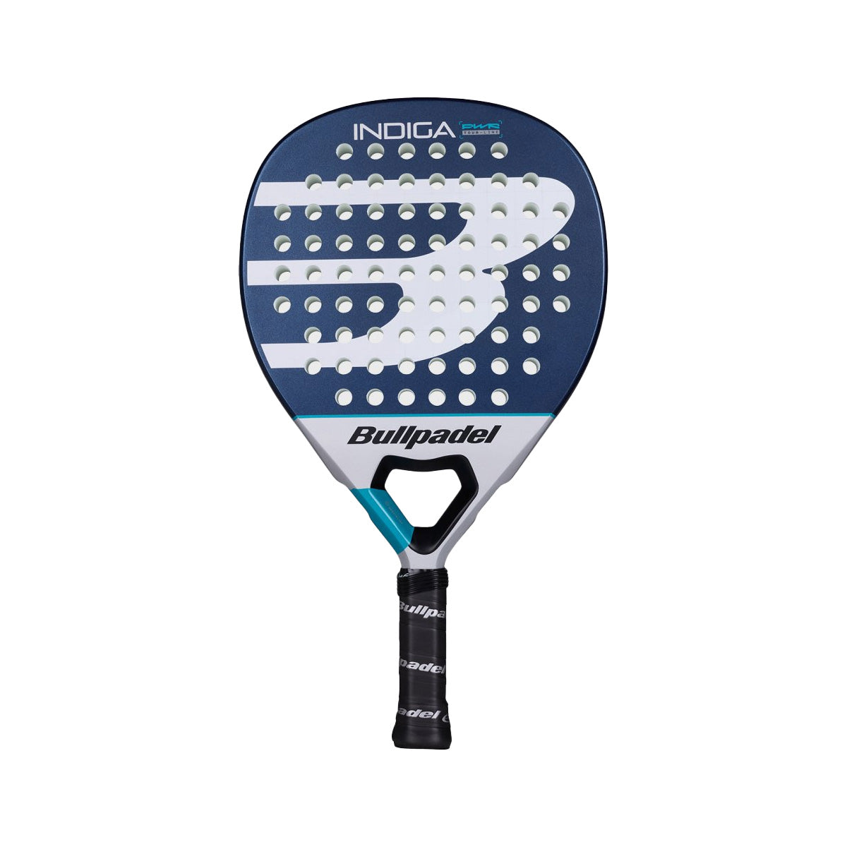 Bullpadel Indiga PWR 26 front