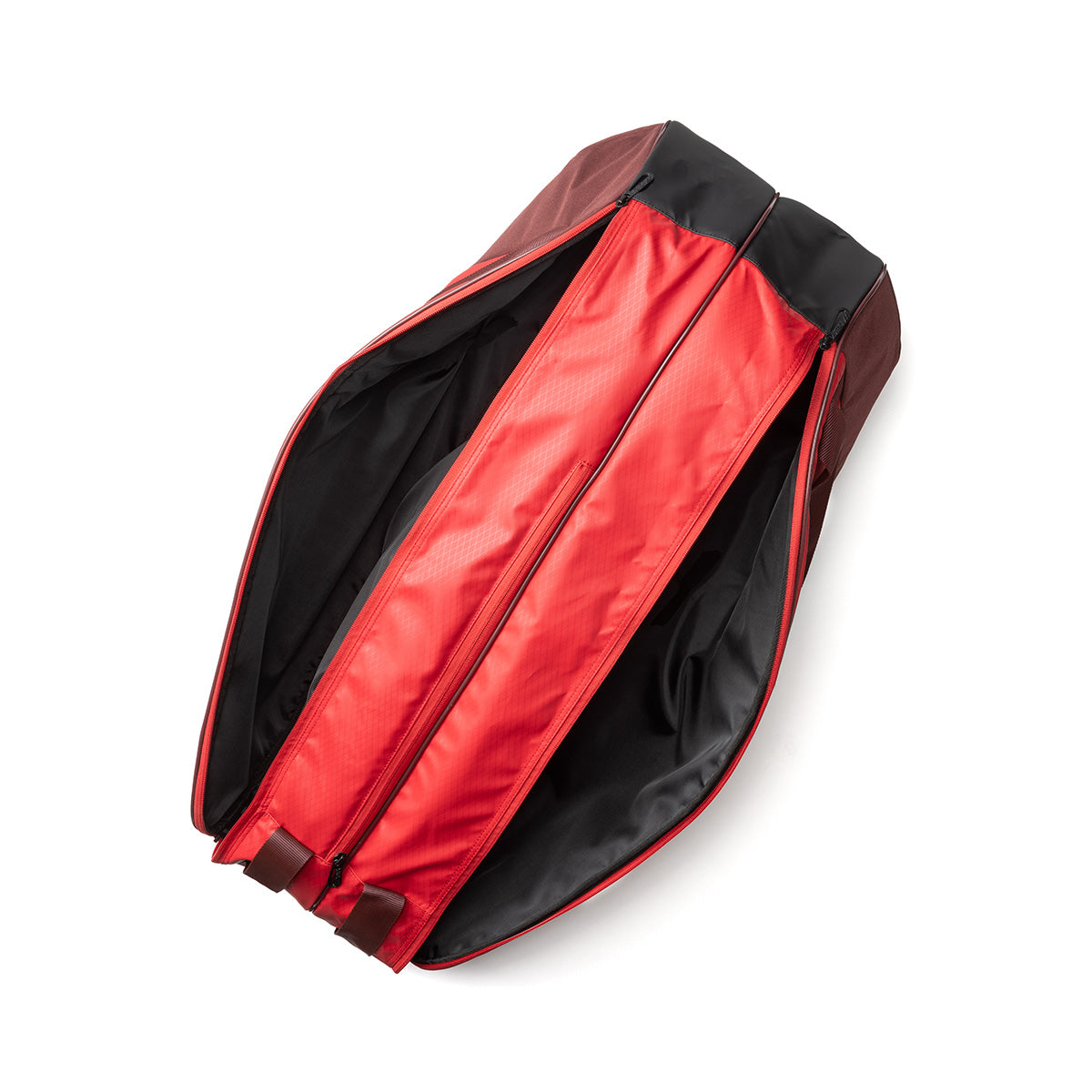 Yonex Team 6 Red Racket Bag Top