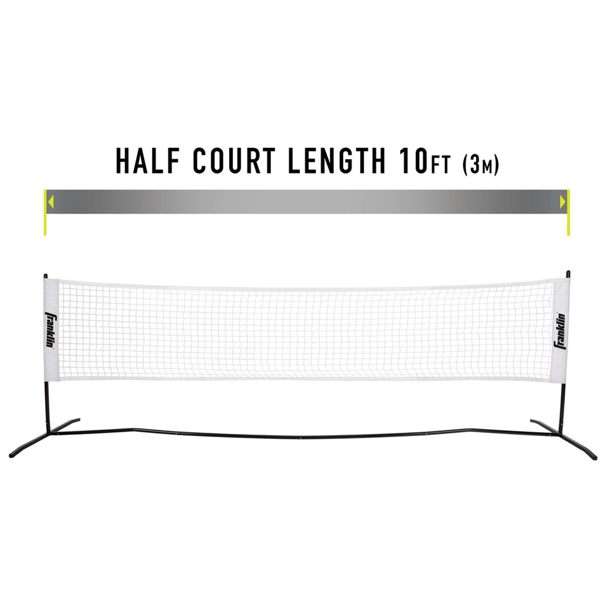 |Franklin Pickleball 2 Player Court Set|