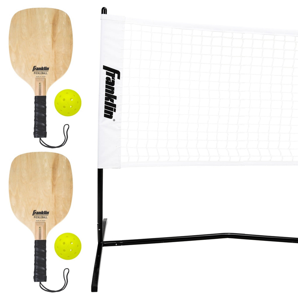 |Franklin Pickleball 2 Player Court Set2|