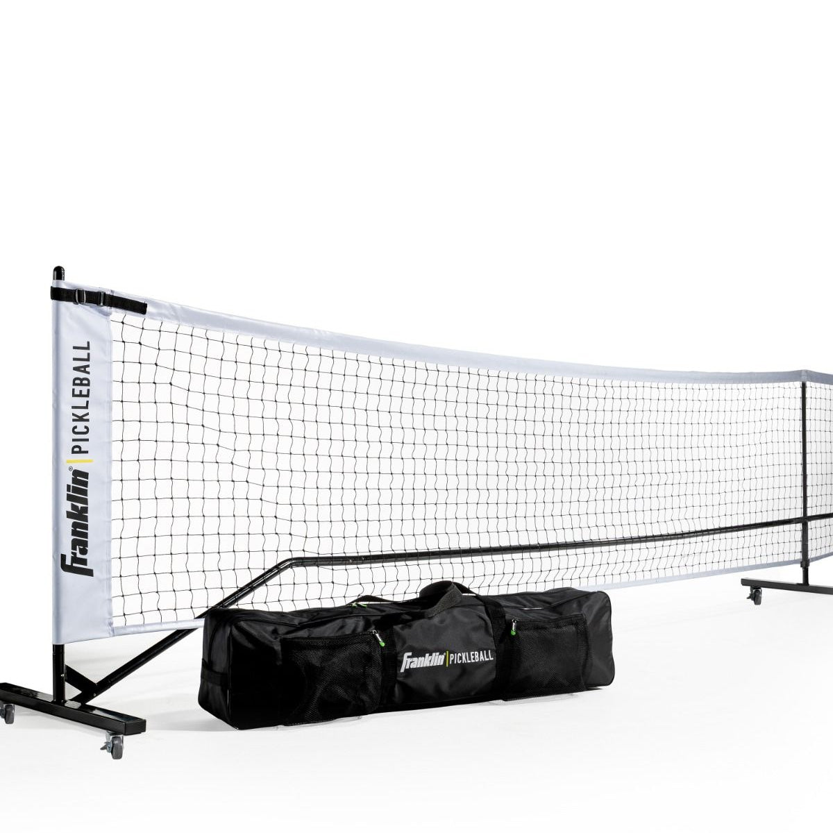 |Franklin Pickleball Official Net Angled|