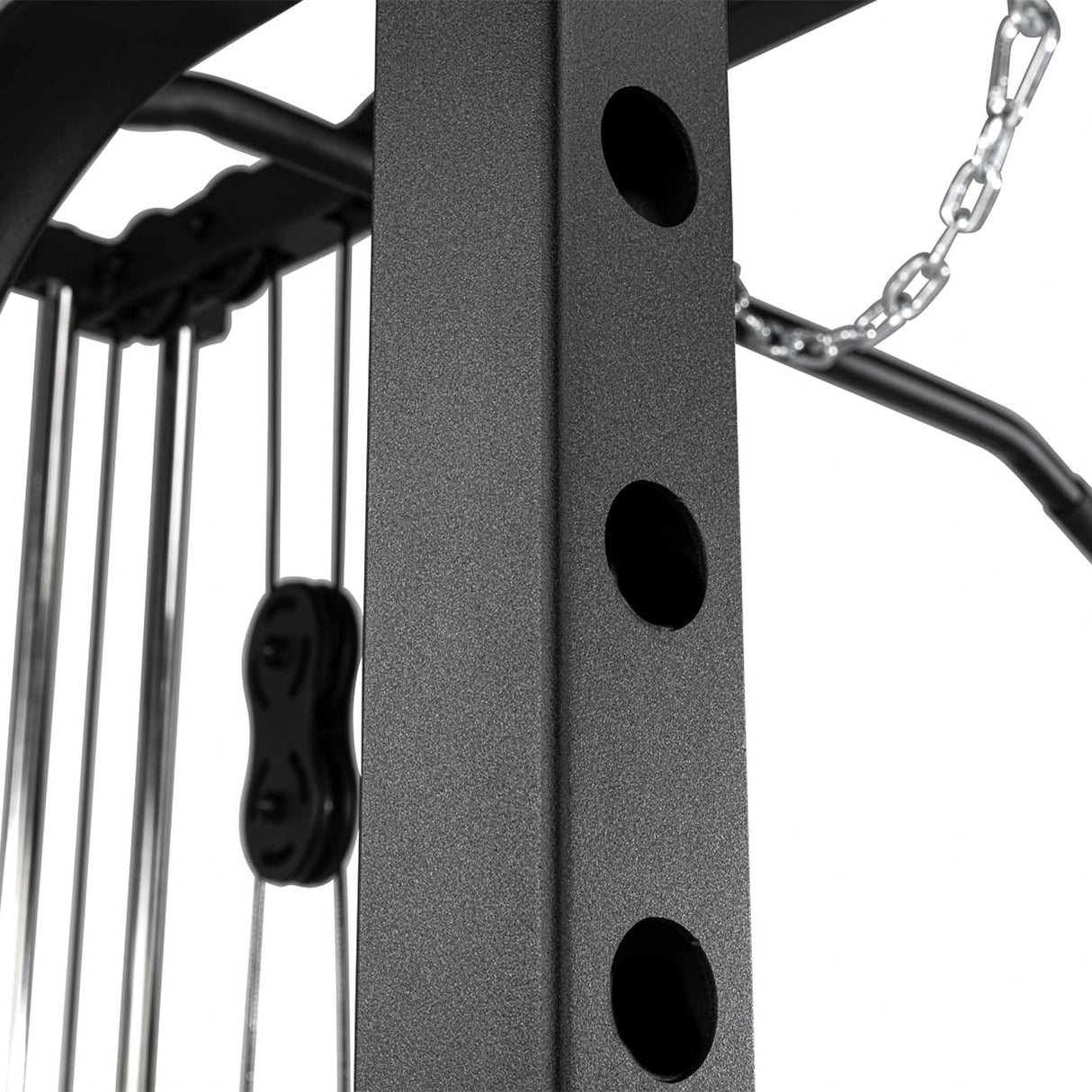 |FuelFitnessPowerRackwithHiLoPulley4|