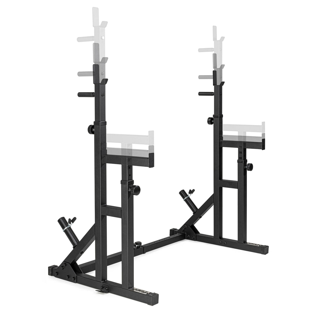 |Fuel Fitness Squat and Bench Press Rack 1|