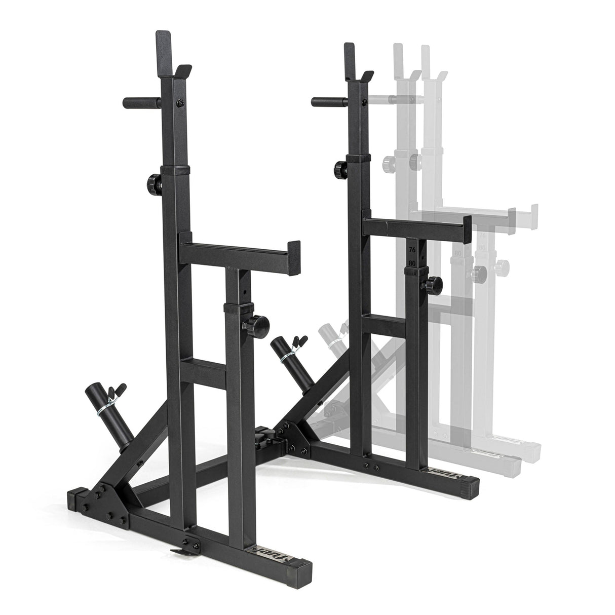 |Fuel Fitness Squat and Bench Press Rack 5|