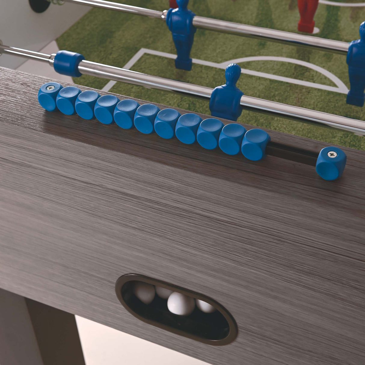 |Garlando F-100 Football Table - Blue Points|