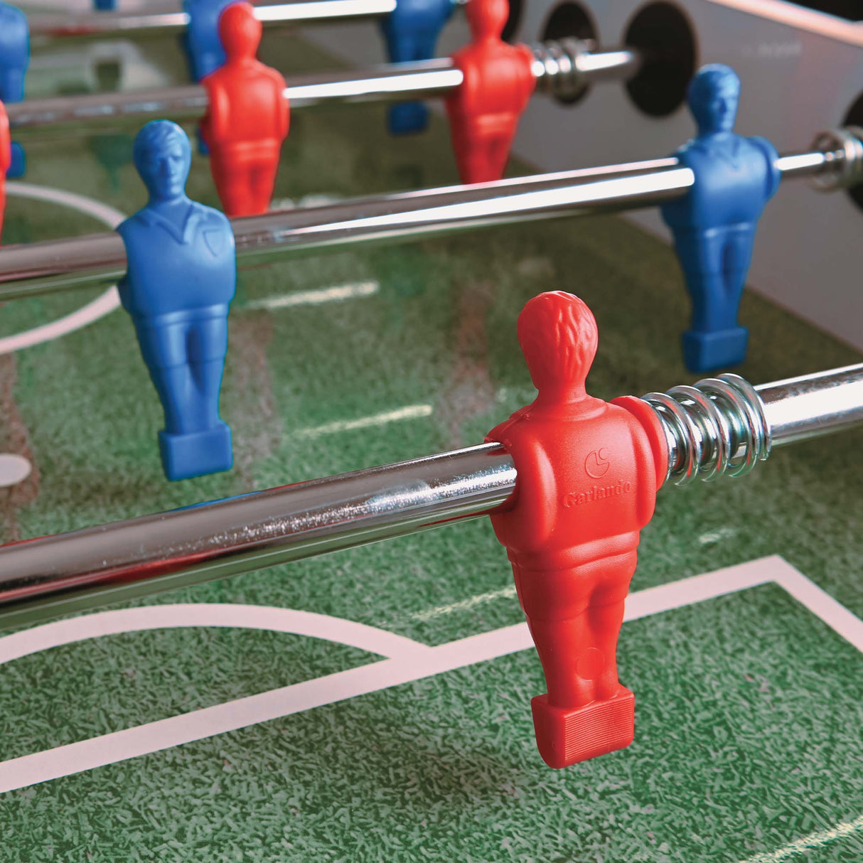 |Garlando F-100 Football Table - Players3|