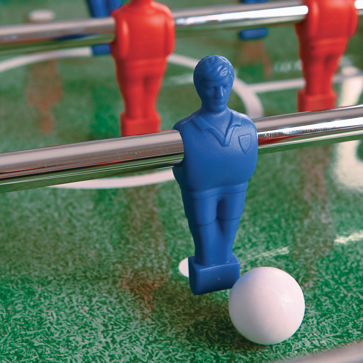 |Garlando F-100 Football Table - Players4|