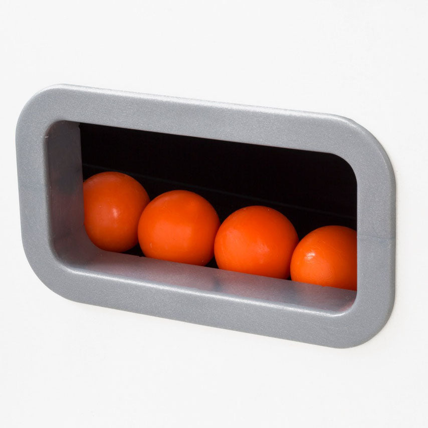 |Garlando G-500 Pure White Footbal Table - Player - Balls|