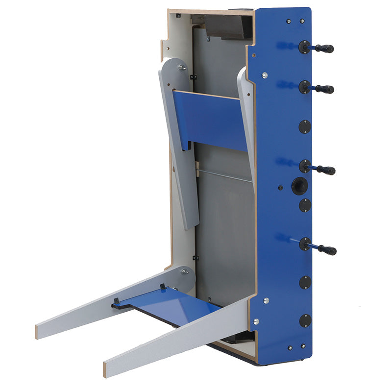 |Garlando Master Pro Football Table Folding 2|