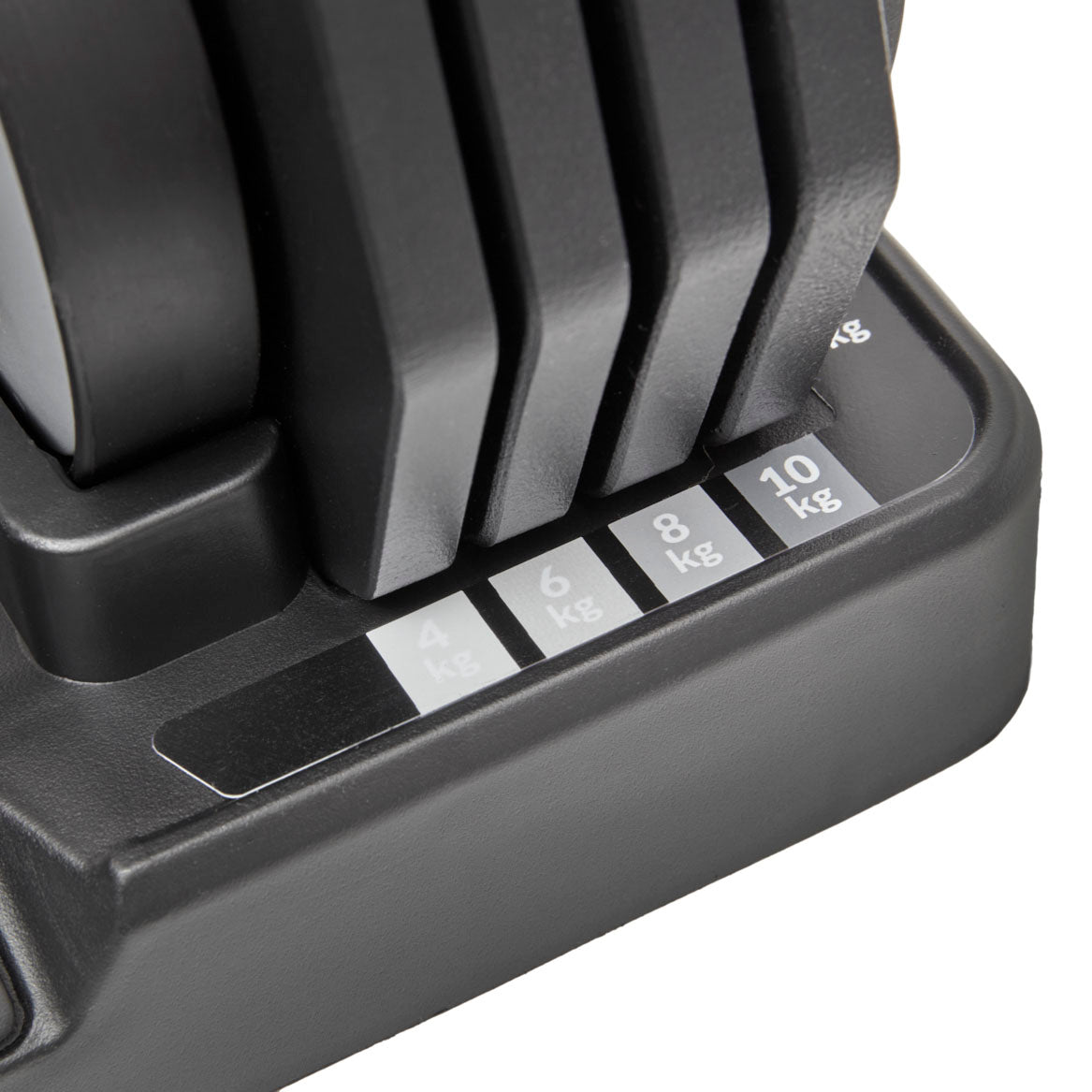 |HalfHuman10kgAdjustableDumbbellZoomed|