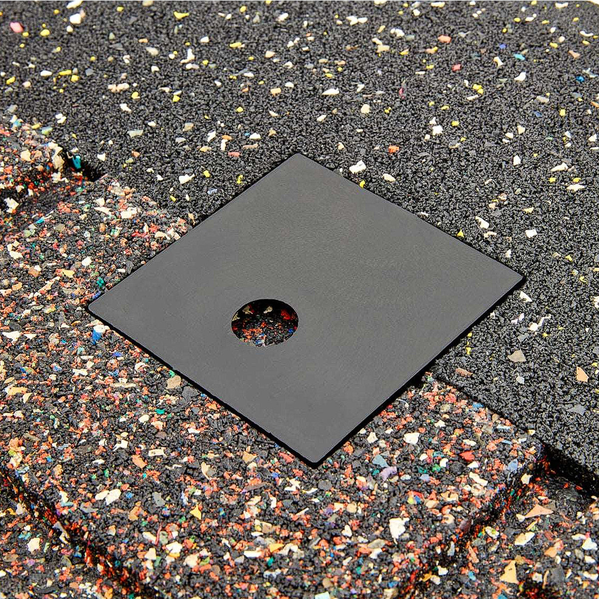 |Half Human 20mm Impact Tile4|