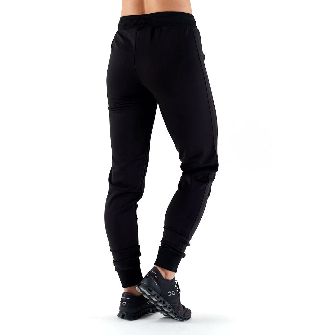 |Half Human Ladies Poly Tracksuit Joggers - 2|