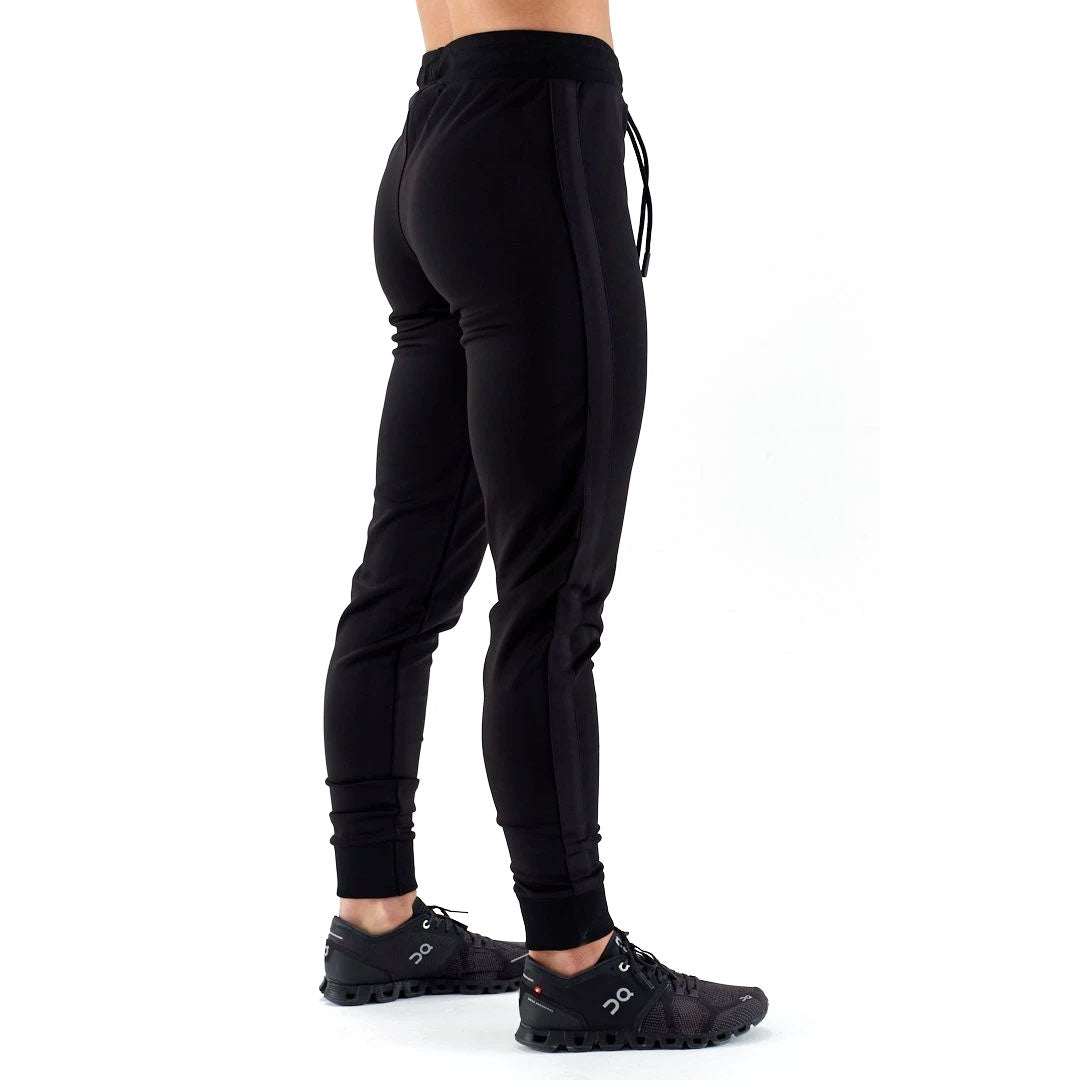 |Half Human Ladies Poly Tracksuit Joggers - 4|