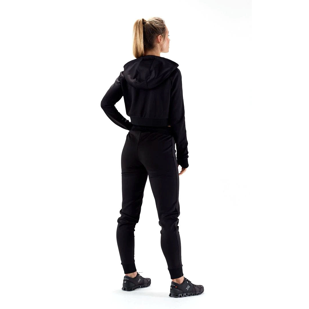 |Half Human Ladies Poly Tracksuit Joggers - 7|