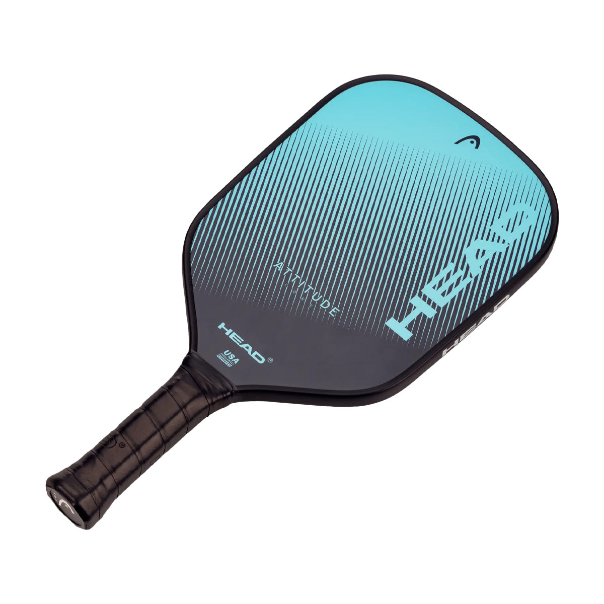 |HEADAttitudeCorePickleballPaddleAngled4|