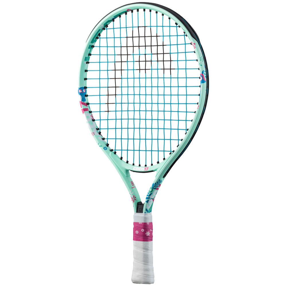 |HeadCoco17JuniorTennisRacketSS24Angled|