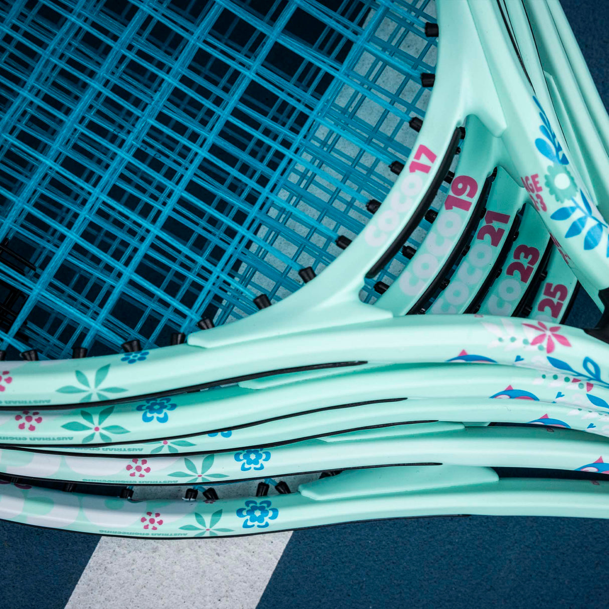 |HeadCoco17JuniorTennisRacketSS24Lifestyle|